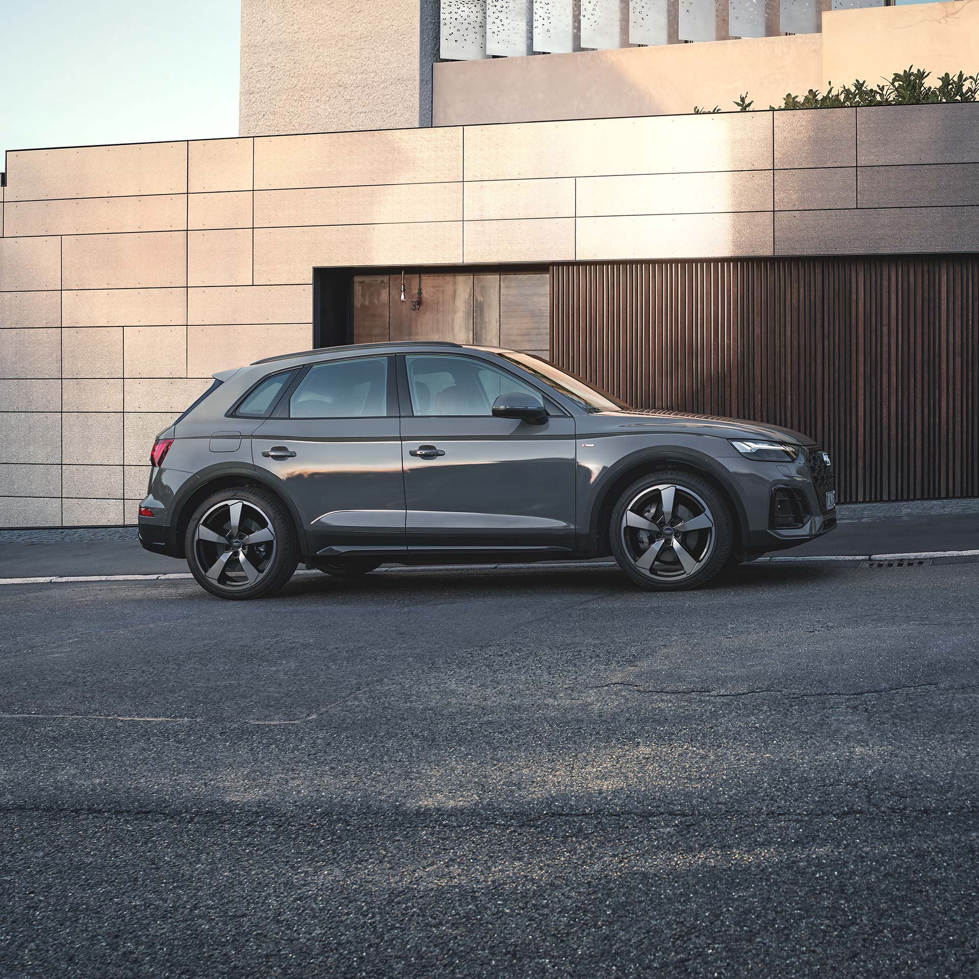 Nouvelle Audi Q5